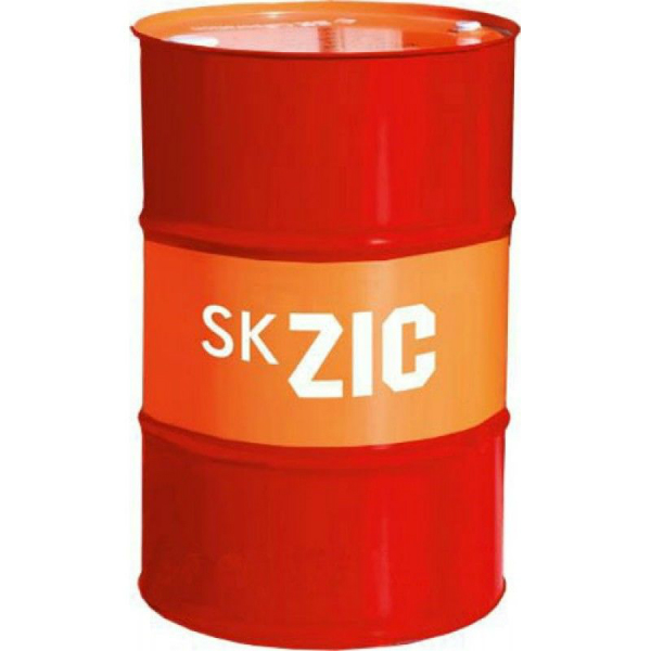 Моторное масло Zic 5000 10w40 полусинтетическое (200 л)